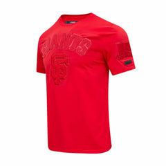 MLB San Francisco Giants Pro Standard Classic Triple Red T-Shirt