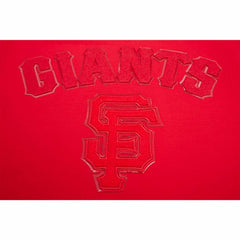 MLB San Francisco Giants Pro Standard Classic Triple Red T-Shirt
