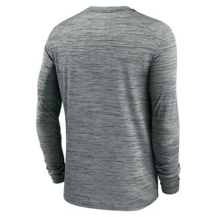 Sideline Team Velocity Performance Long Sleeve T-Shirt - Arizona Cardinals