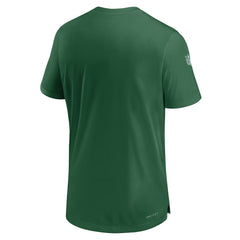Sideline Coach Performance T-Shirt - New York Jets