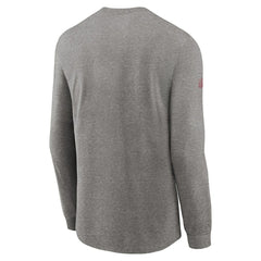 Sideline Performance Long Sleeve T-Shirt - Arizona Cardinals