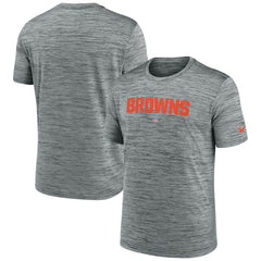 Velocity Performance T-Shirt - Cleveland Browns
