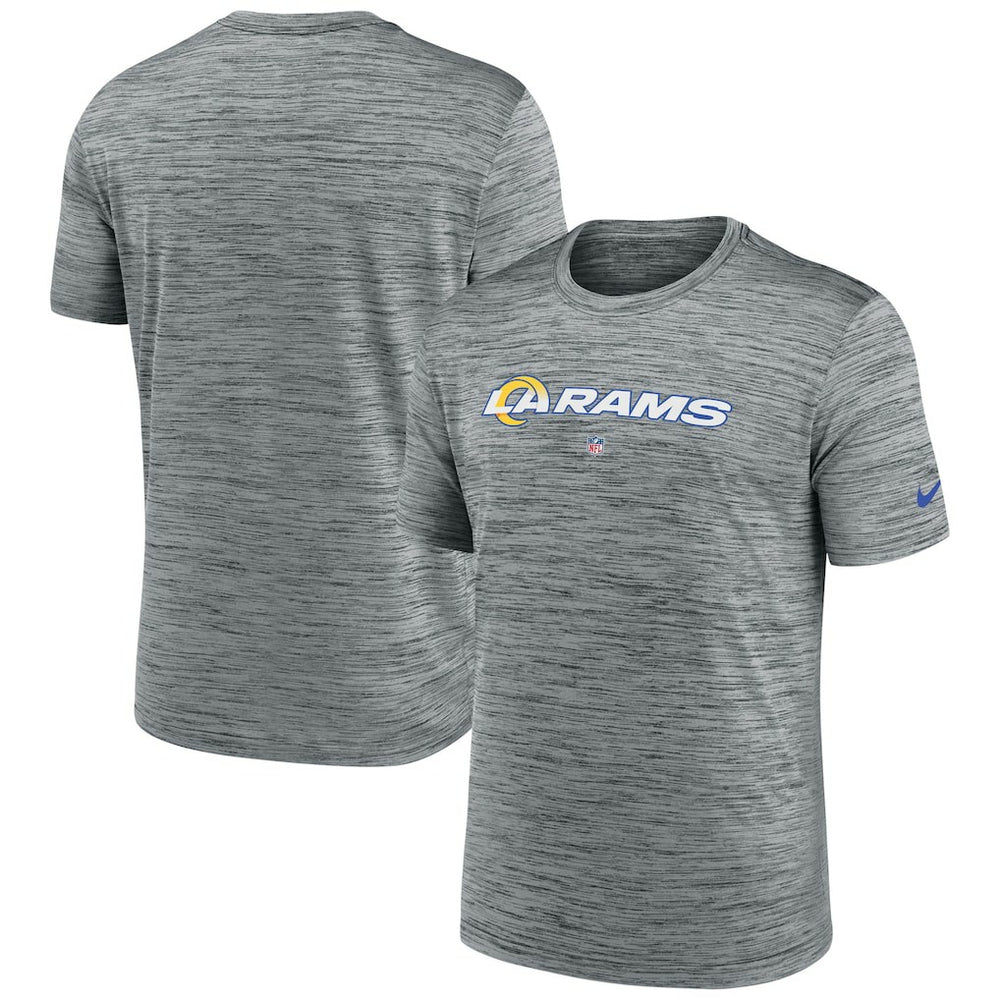 Velocity Performance T-Shirt - Los Angeles Rams
