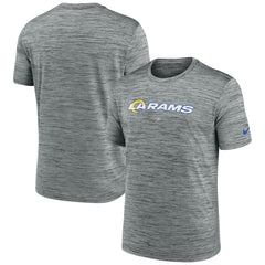 Velocity Performance T-Shirt - Los Angeles Rams