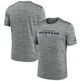 Velocity Performance T-Shirt - Cincinnati Bengals