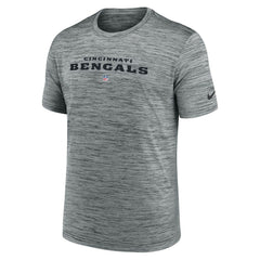 Velocity Performance T-Shirt - Cincinnati Bengals
