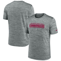 Velocity Performance T-Shirt - Washington Commanders