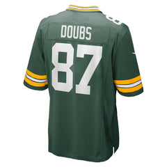 Romeo Doubs Game Player Jersey - Green Bay Packers