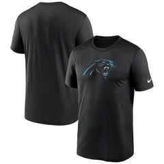 Primetime Legend Logo Performance T-Shirt - Carolina Panthers