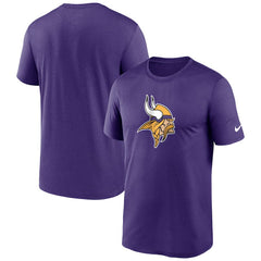 Primetime Legend Logo Performance T-Shirt - Minnesota Vikings