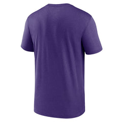 Primetime Legend Logo Performance T-Shirt - Minnesota Vikings