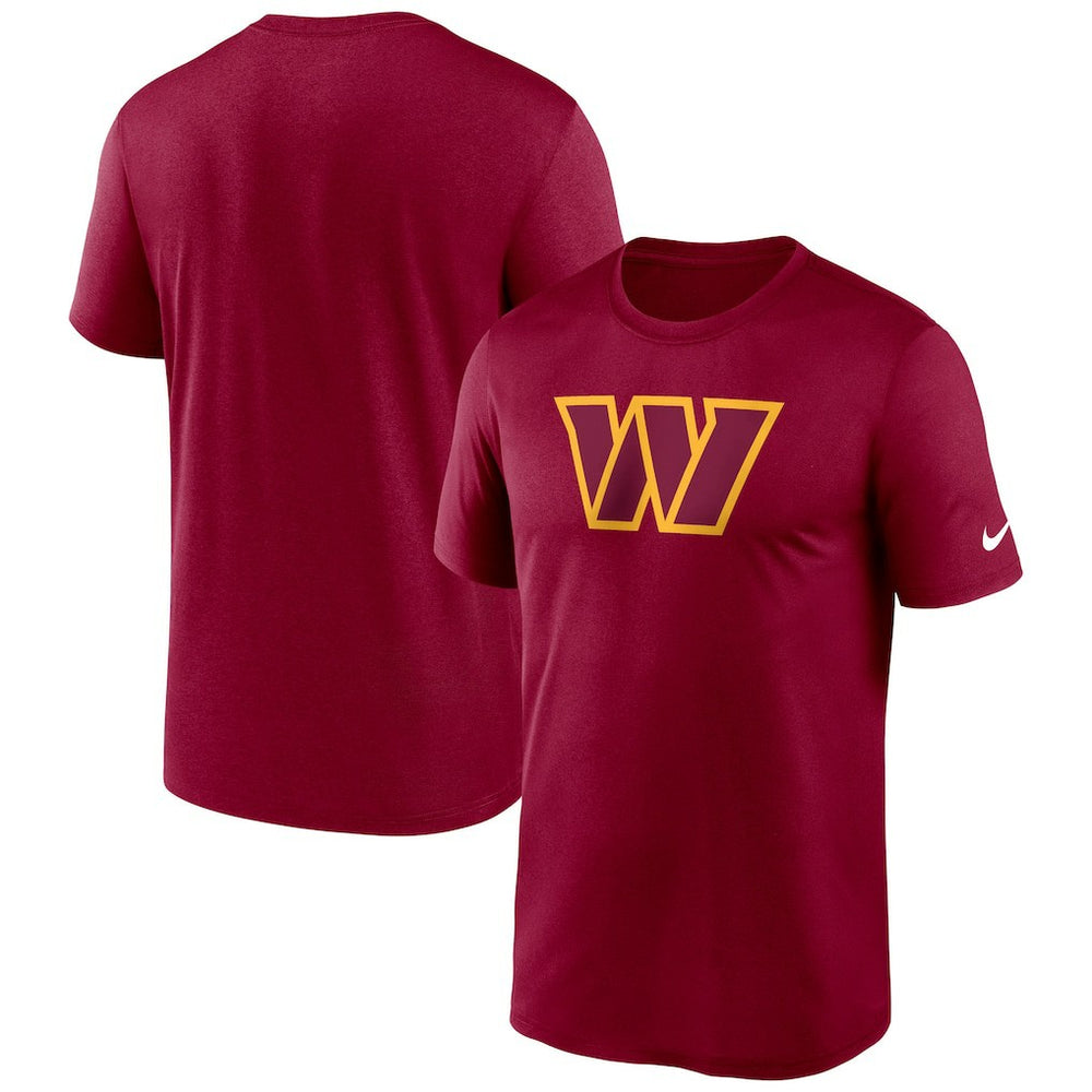 Primetime Legend Logo Performance T-Shirt - Washington Commanders