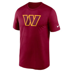 Primetime Legend Logo Performance T-Shirt - Washington Commanders