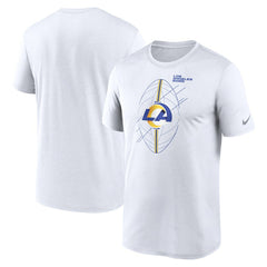 Legend Icon Performance T-Shirt - Los Angeles Rams