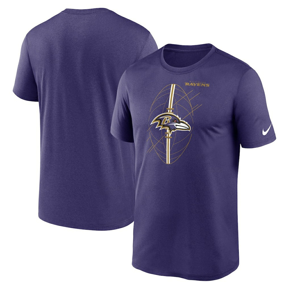 Legend Icon Performance T-Shirt - Baltimore Ravens