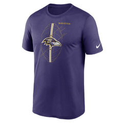 Legend Icon Performance T-Shirt - Baltimore Ravens