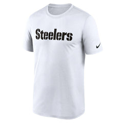 Legend Wordmark Performance T-Shirt - Pittsburgh Steelers