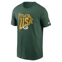 Local Essential T-Shirt - Green Bay Packers