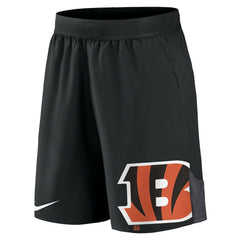 Stretch Performance Shorts - Cincinnati Bengals
