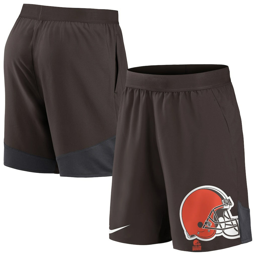 Stretch Performance Shorts - Cleveland Browns