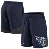 Stretch Performance Shorts - Tennessee Titans