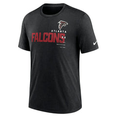 Team Tri-Blend T-Shirt - Atlanta Falcons