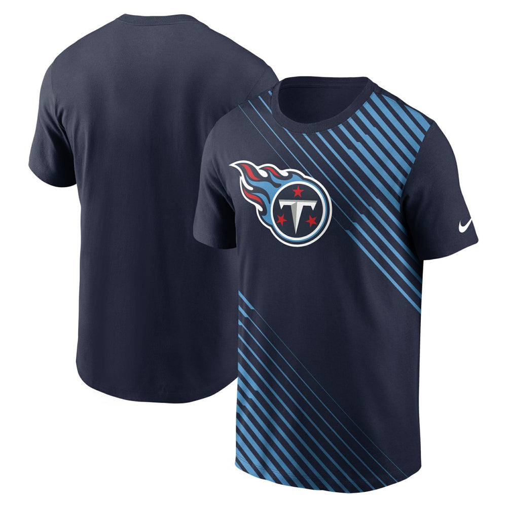 Yard Line Fashion Asbury T-Shirt - Tennessee Titans