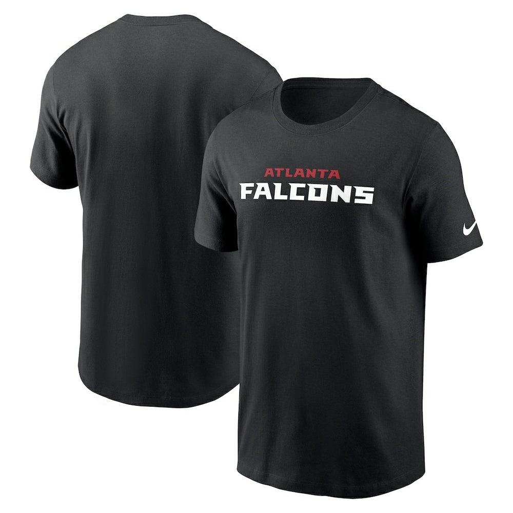Team Wordmark Essential T-Shirt - Atlanta Falcons