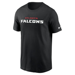 Team Wordmark Essential T-Shirt - Atlanta Falcons
