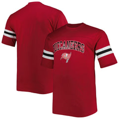 Big & Tall Arm Stripe T-Shirt - Tampa Bay Buccaneers