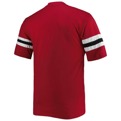 Big & Tall Arm Stripe T-Shirt - Tampa Bay Buccaneers