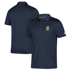 Argentina National Team Grind climalite Polo - Adidas Navy