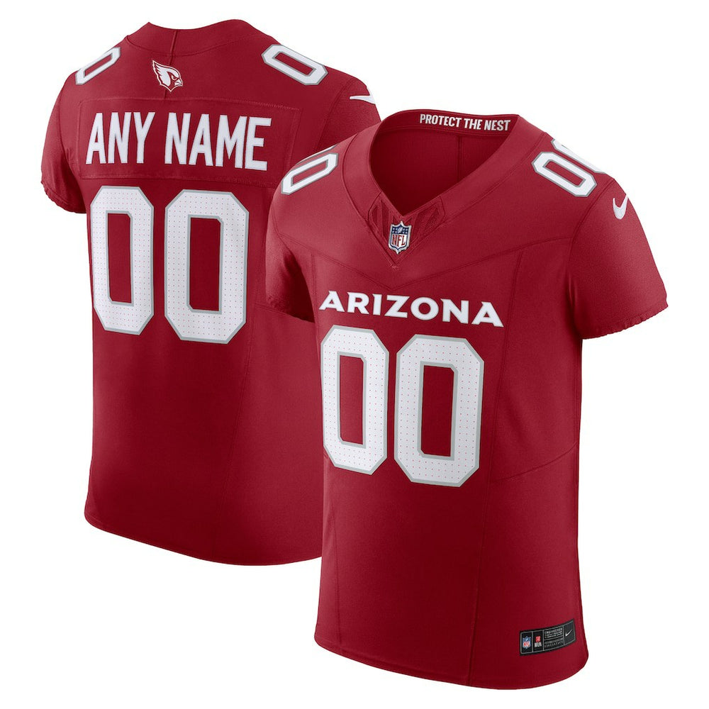 Vapor F.U.S.E. Elite Custom Jersey - Arizona Cardinals