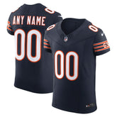 Vapor F.U.S.E. Elite Custom Jersey - Chicago Bears