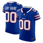 Vapor F.U.S.E. Elite Custom Jersey - Buffalo Bills