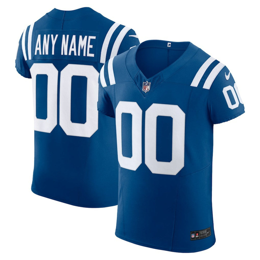 Vapor F.U.S.E. Elite Custom Jersey - Indianapolis Colts