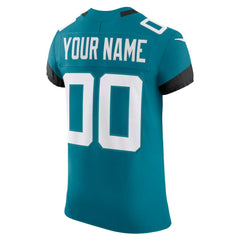 Vapor F.U.S.E. Elite Custom Jersey - Jacksonville Jaguars