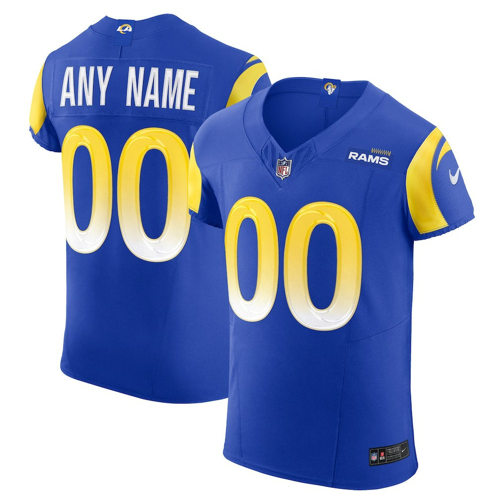 Vapor F.U.S.E. Elite Custom Jersey - Los Angeles Rams