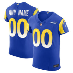 Vapor F.U.S.E. Elite Custom Jersey - Los Angeles Rams