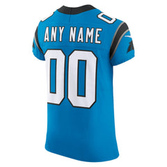Vapor F.U.S.E. Elite Custom Jersey - Carolina Panthers