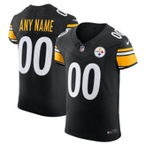 Vapor F.U.S.E. Elite Custom Jersey - Pittsburgh Steelers