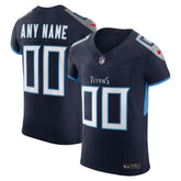 Vapor F.U.S.E. Elite Custom Jersey - Tennessee Titans