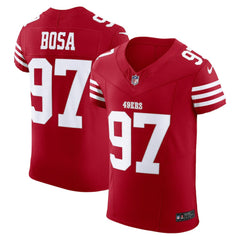 Nick Bosa Vapor F.U.S.E. Elite Jersey - San Francisco 49ers