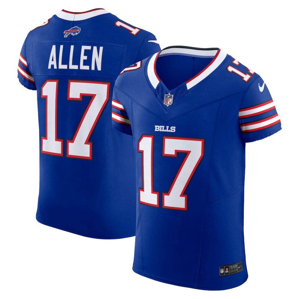 Josh Allen Vapor F.U.S.E. Elite Jersey - Buffalo Bills