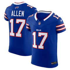 Josh Allen Vapor F.U.S.E. Elite Jersey - Buffalo Bills