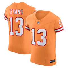 Mike Evans Alternate Vapor F.U.S.E. Elite Jersey - Tampa Bay Buccaneers
