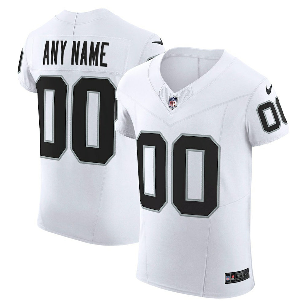 Vapor F.U.S.E. Elite Custom Jersey - Las Vegas Raiders