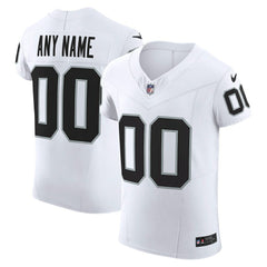 Vapor F.U.S.E. Elite Custom Jersey - Las Vegas Raiders