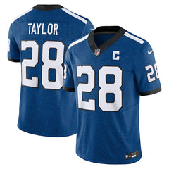 Jonathan Taylor Vapor F.U.S.E. Limited Jersey - Indianapolis Colts
