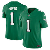 Jalen Hurts Vapor F.U.S.E. Limited Jersey - Philadelphia Eagles